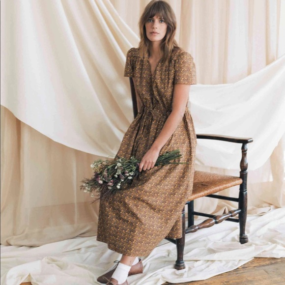 The Dawn Dress by Christy Dawn - Picture 4 of 6